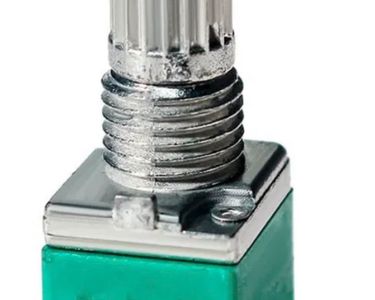 Bouton Potentiomètre Lunii B20K - Pièce Détachée Pour Boîtier à Histoires | Réparation Marche/Arrêt, Volume