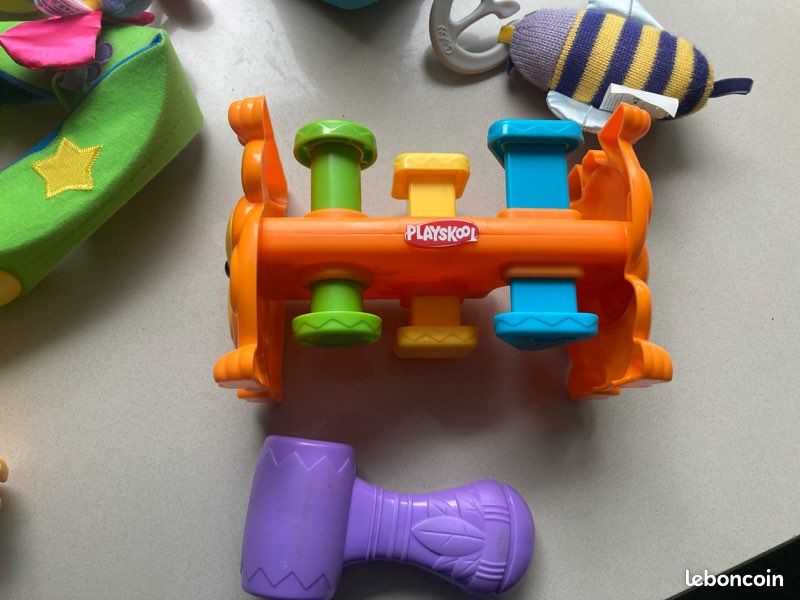 Lot jeux bébé (image 2)