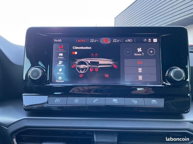 Seat Leon IV 1.5 ETSI 150 DSG7 SPECIAL EDITION (image 19)