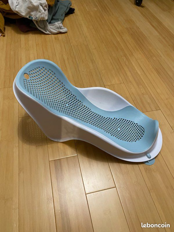 Transat de bain bébé AngelCare (image 2)