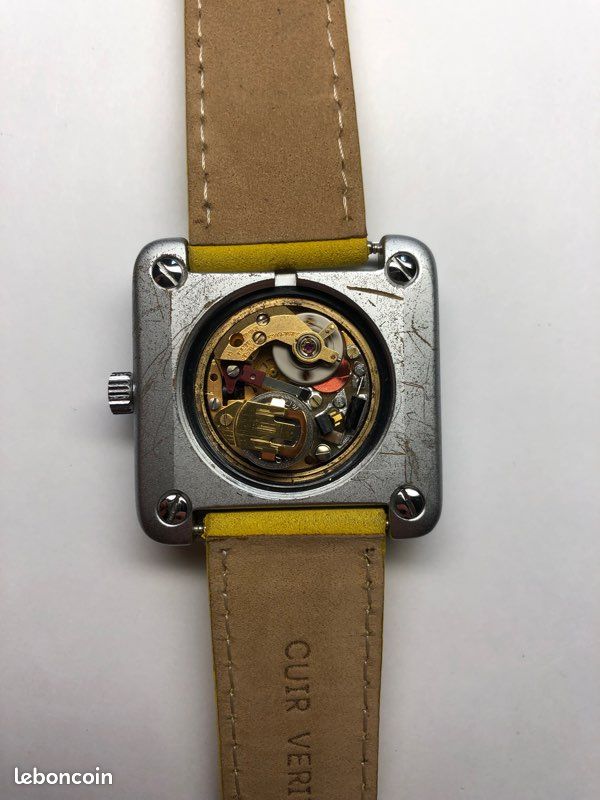 Montre LIP Rudy Meyer electronic vintage révisée - Montres & Bijoux