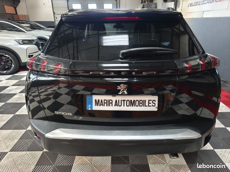 Peugeot 2008 1.5 BLUEHDI 130CH S&S ALLURE BUSINESS EAT8 (image 9)