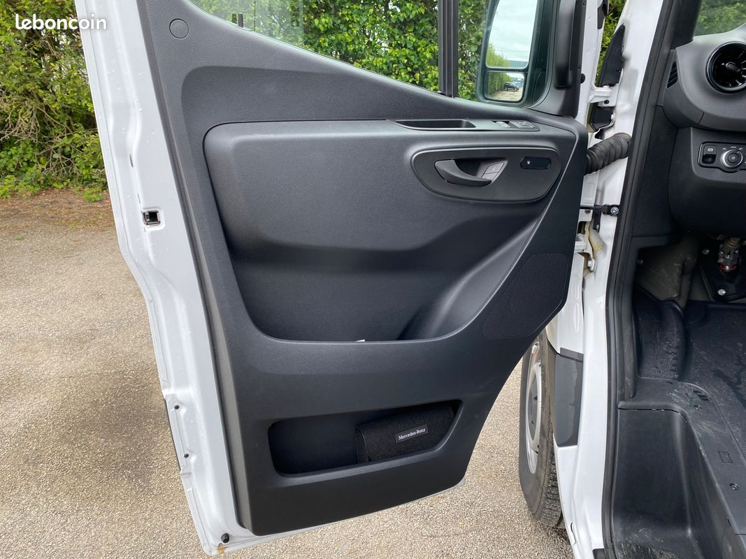MERCEDES-BENZ E-SPRINTER VU FOURGON 312 ELECTRIC 41KWH 3T5 BVa (image 28)