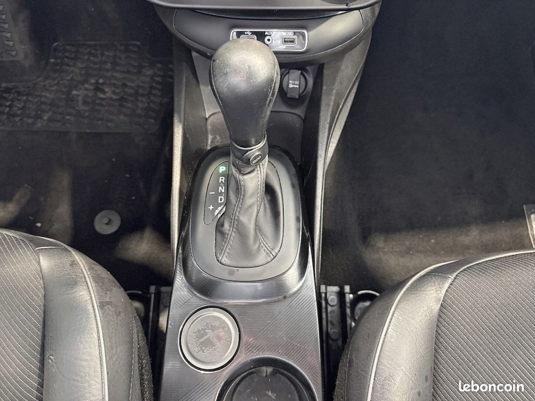 FIAT 500X 1.6 Multijet 120 ch DCT Cross (image 15)