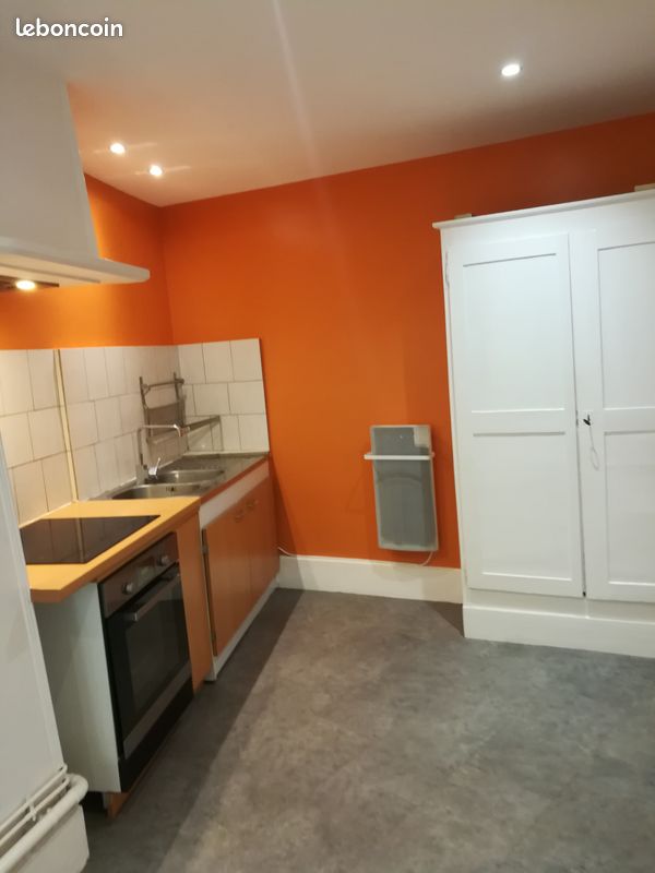 Appartement 2 pièces 60 m² · à Mirecourt · 60 m² · 435 €/mois