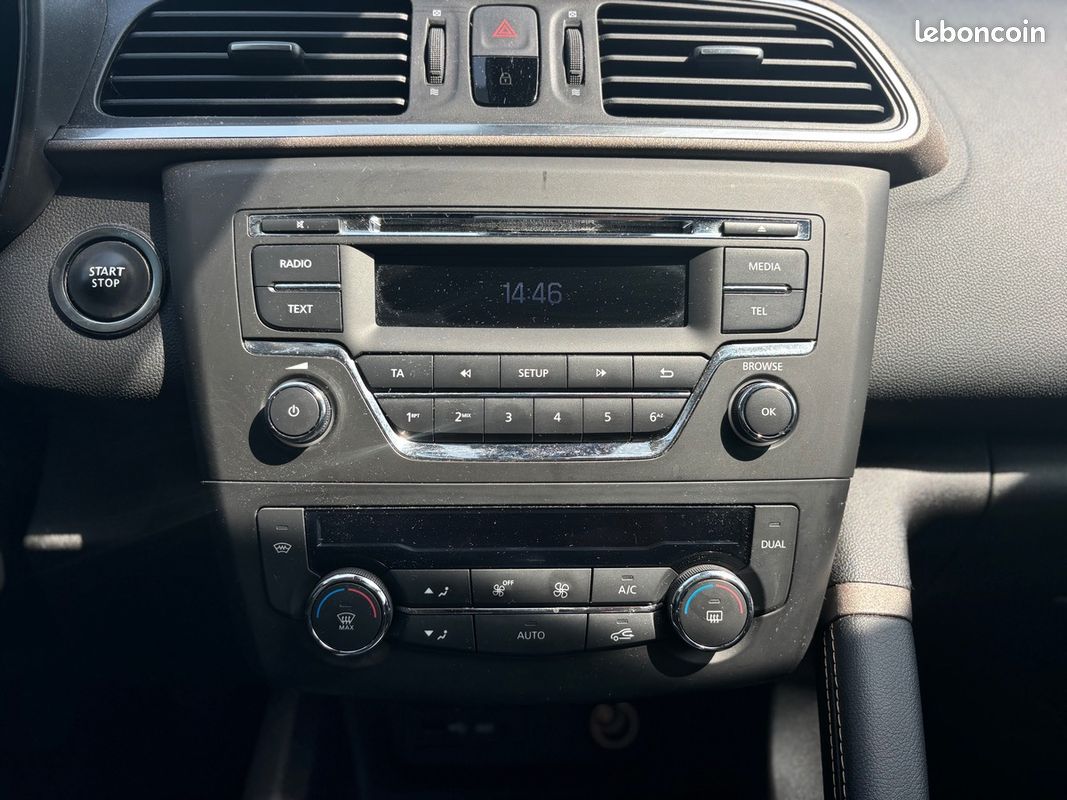 RENAULT Kadjar 1.2 TCE 130 ENERGY 4WD - 1 ERE MAIN ✅ - 62765 KMS ✅ - HISTORIQUE COMPLET RENAULT ❗ (image 13)