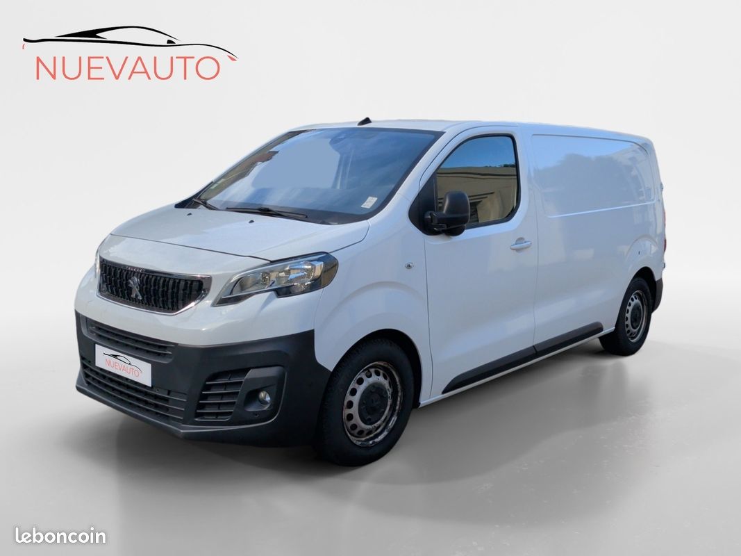 Peugeot expert fourgon gn tole standard bluehdi 120 ss eat8 premium (image 1)