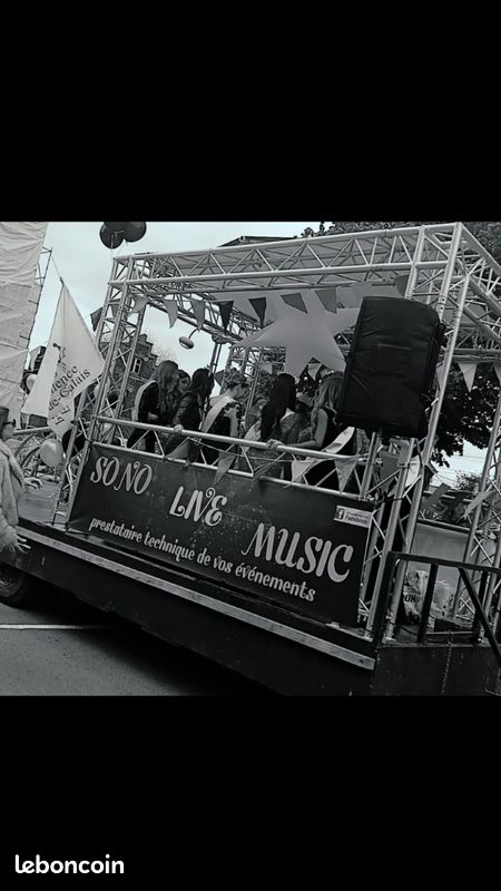Char pour parade, carnaval (image 2)
