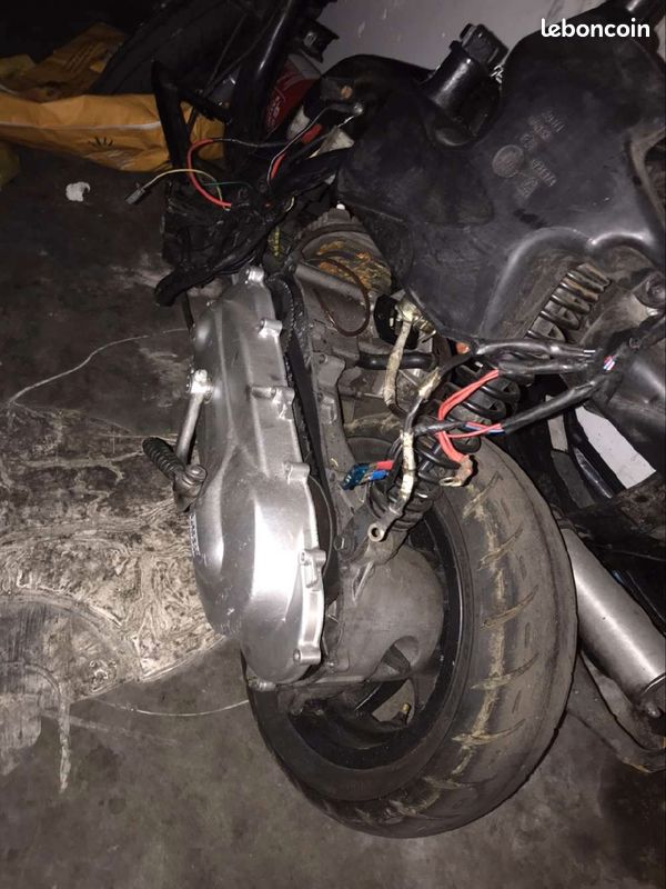 Piece de zip scooter Matériel médical