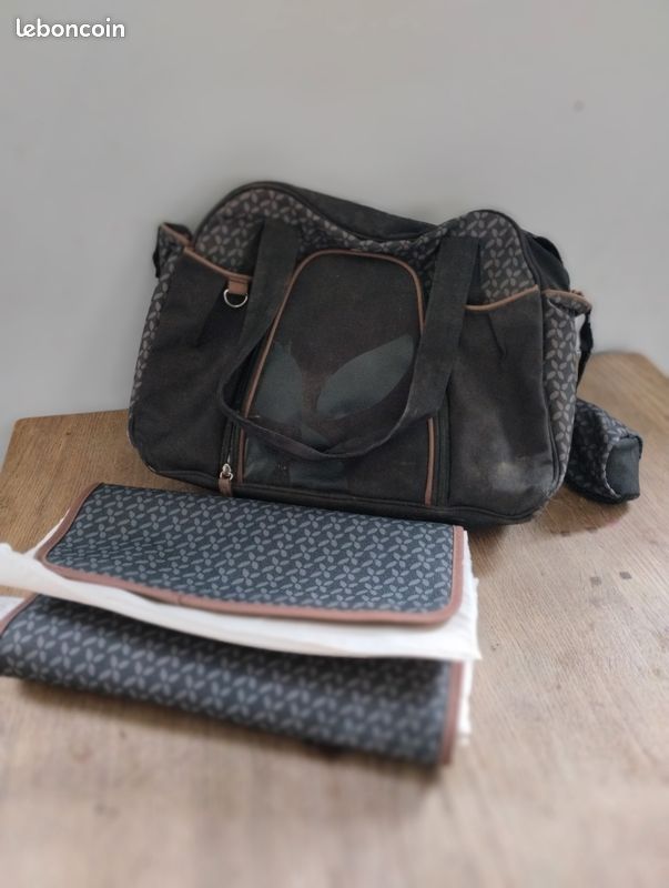 Sac à langer (image 1)