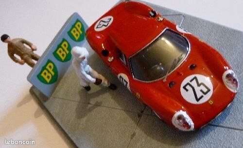 Ferrari 250 lm 3.3l v12 le mans (image 2)