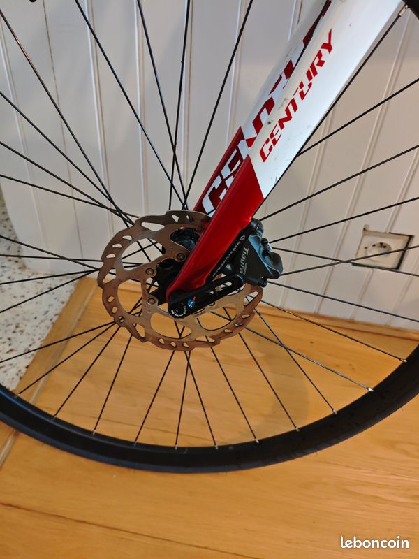 Vélo route Nakamura century 300d (image 8)