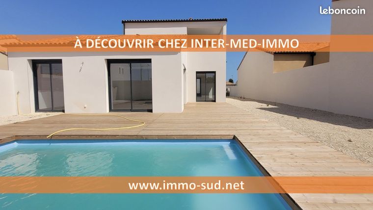Villa 4 pièces 138 m²
