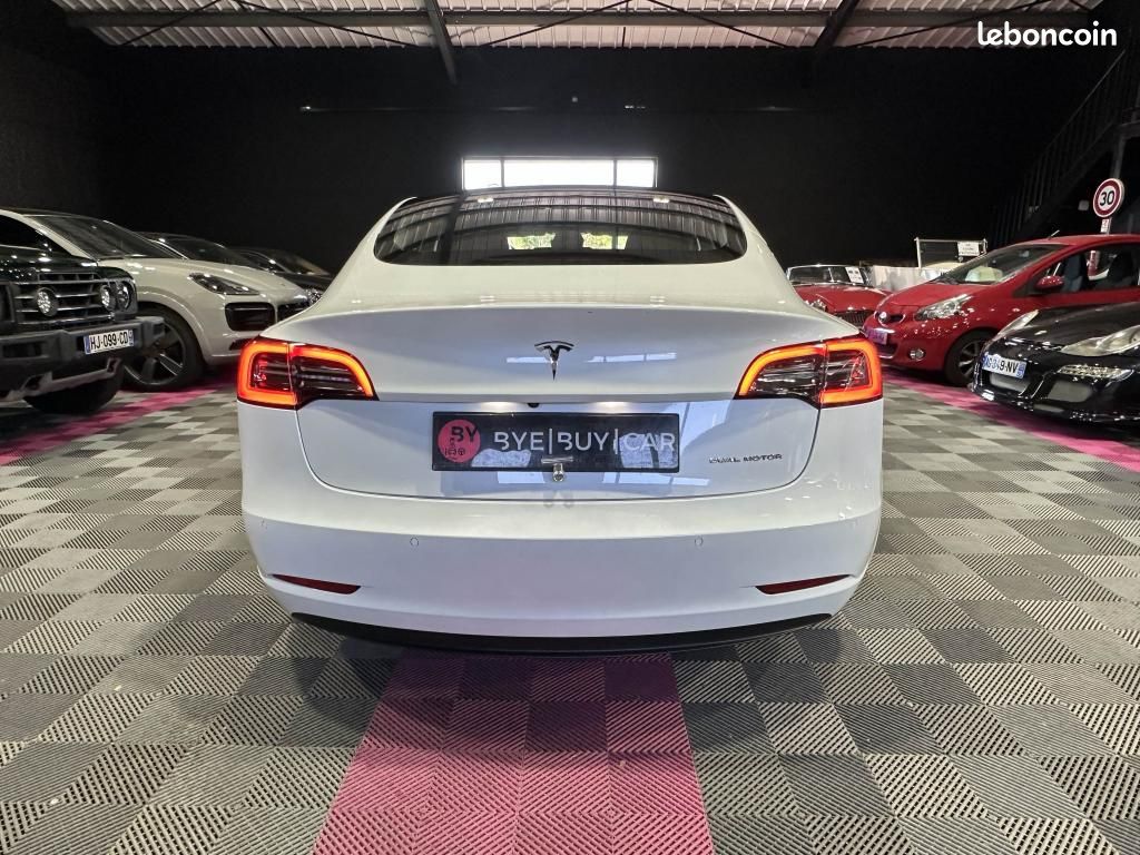 Tesla model 3 tesla dual motor awd - boost - autopilot amélioré (image 6)
