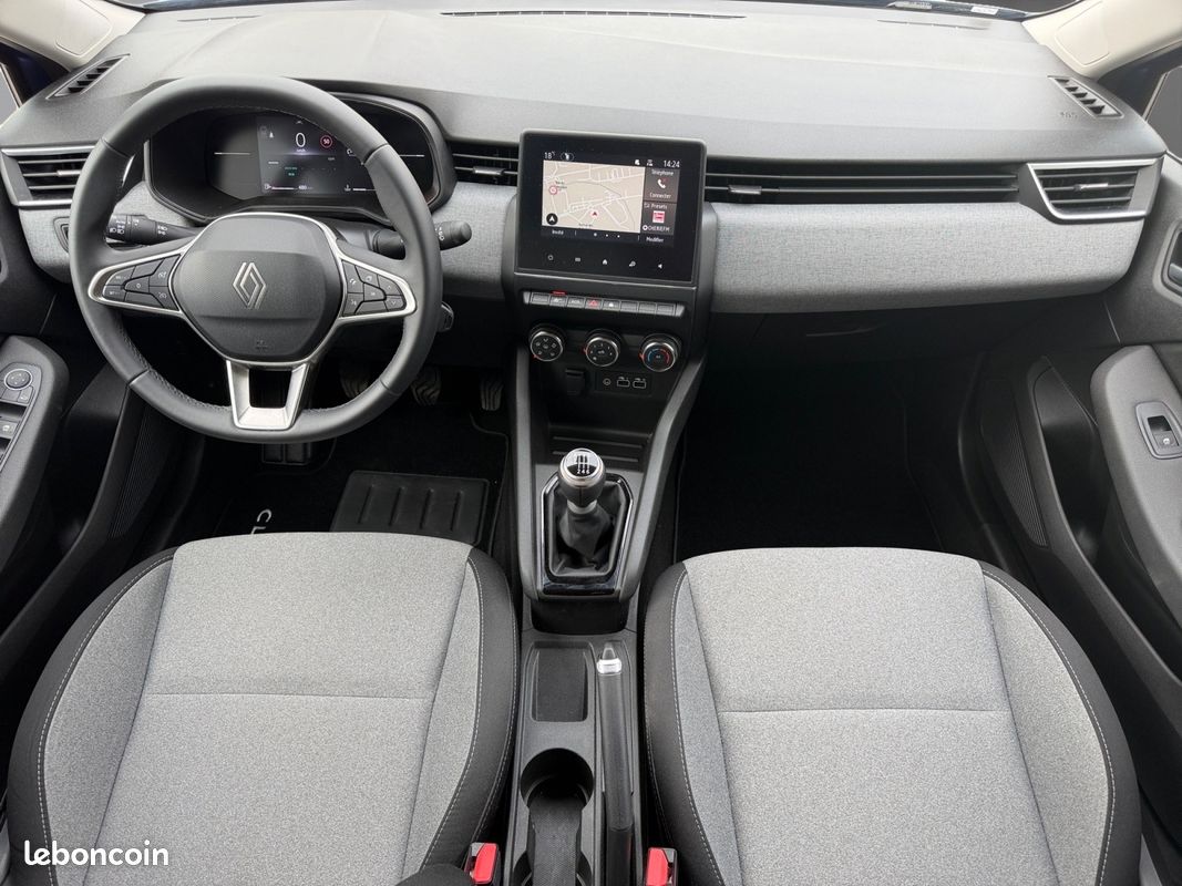 RENAULT CLIO 1.5 dCi 100 Evolution - 13318km - Carplay - Radar Ar - Garantie Renault (image 2)