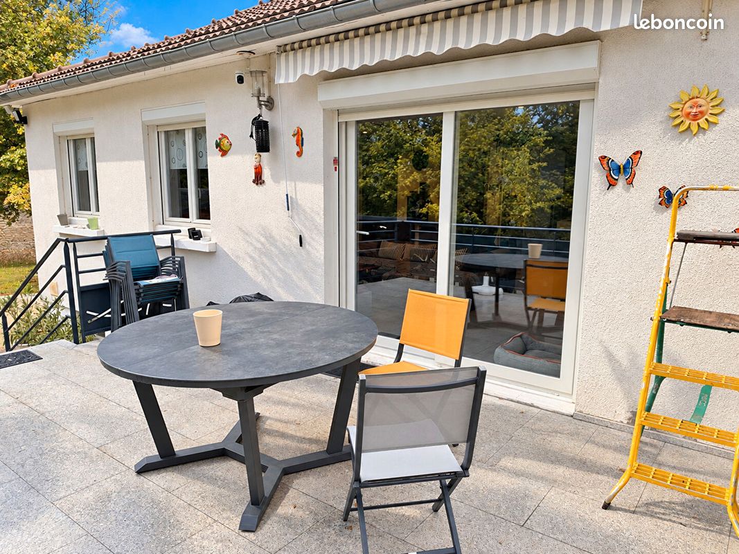 Maison 5 pièces 128 m² · à Lamorlaye · 128 m² · 410 000 €