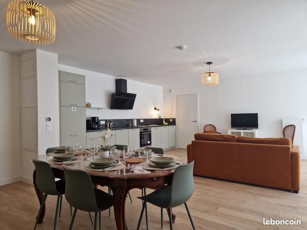 Appartement 3 pièces 81 m² · à Reims · 81 m² · 1 340 €
