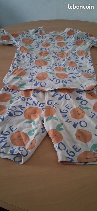 Lot vêtements short chemise (image 2)