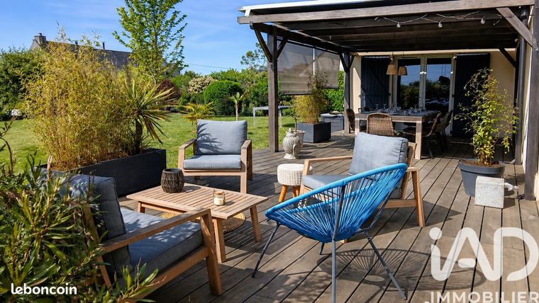 Maison familiale 5 pièces 134 m²