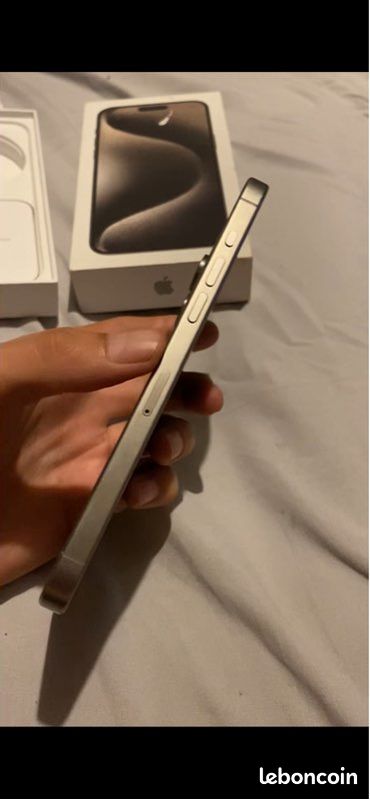 IPhone 15 pro max (image 5)