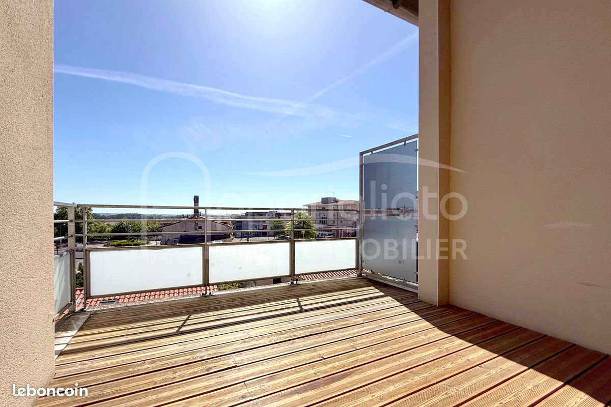 Appartement 4 pièces 90 m² · à Blagnac · 90 m² · 299 000 €