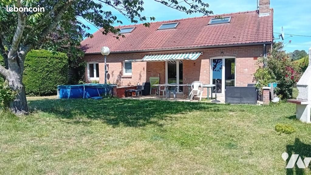 Maison 4 pièces 101 m² · à Bailleul-Sir-Berthoult · 101 m² · 260 000 €