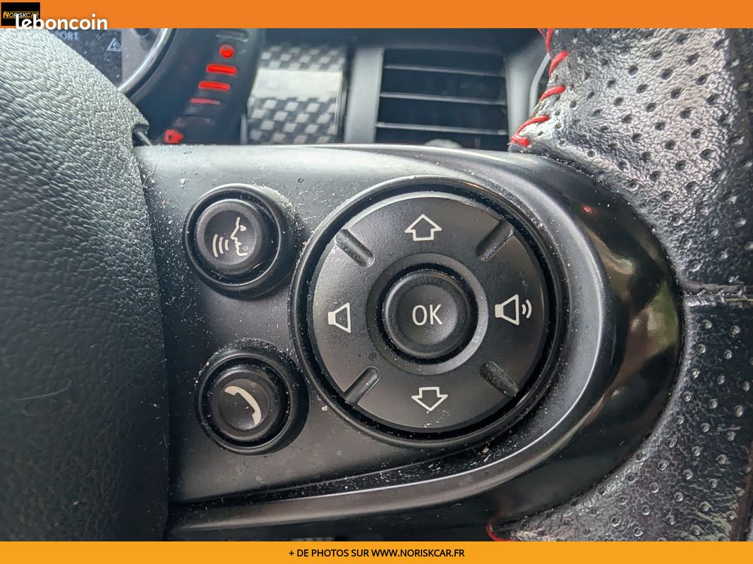 MINI HATCH 3 PORTES F56 Cooper S 192 ch BVA6 Finition John Cooper Works (image 22)