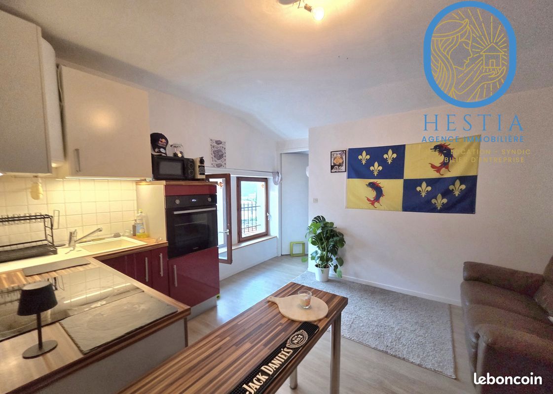 Appartement 2 pièces 30 m² · à Voreppe · 30 m² · 78 000 €