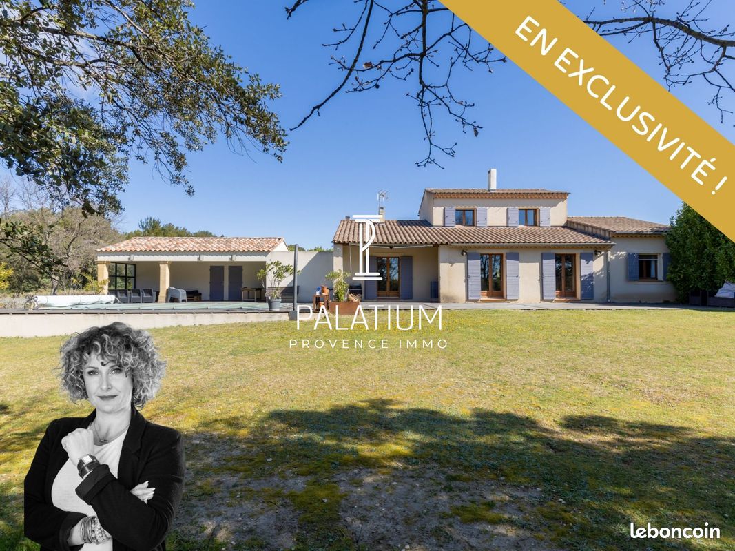 Maison 8 pièces 165 m² · à Rognes · 165 m² · 750 000 €