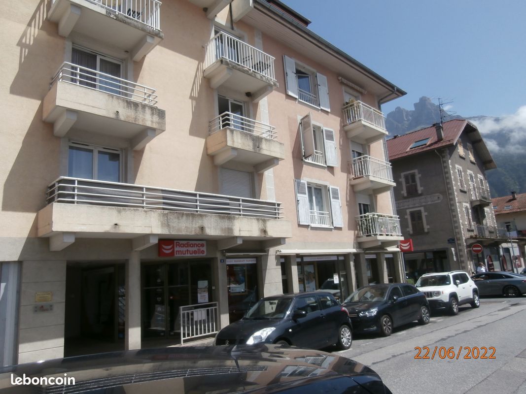 Appartement 3 pièces 76 m² · à Sallanches · 76 m² · 1 080 €/mois