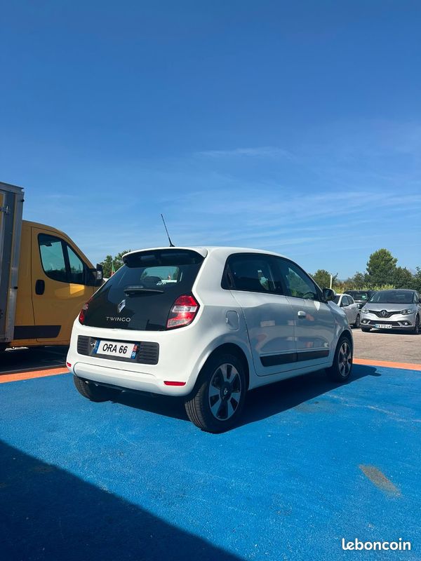 Renault TWINGO III Renault TWINGO III Zen 1.0 SCe 70 eco 2 life (image 5)