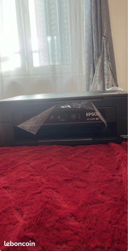 Imprimante 🖨️ Epson XP-2200 Model C671B (image 1)