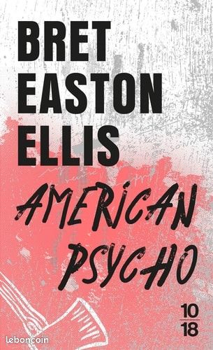 Livre American psycho (image 1)