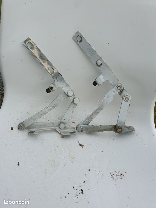 Compas capot Peugeot boxer (image 1)
