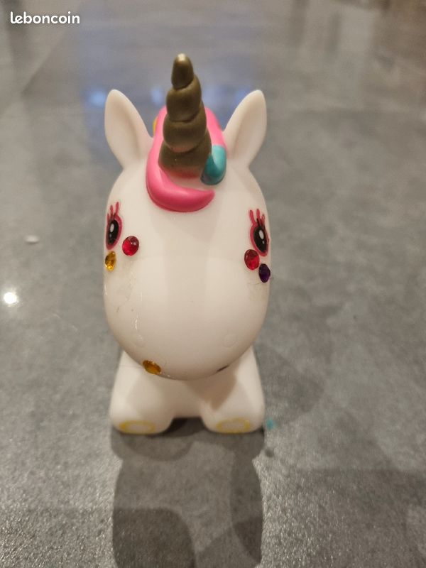 Figurine licorne (image 2)