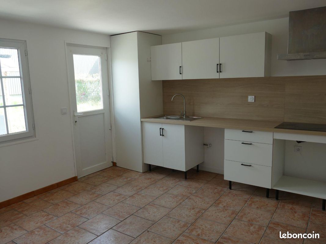 Maison a louer fecamp - 4 pièce(s) - 75 m2 - Surfyn