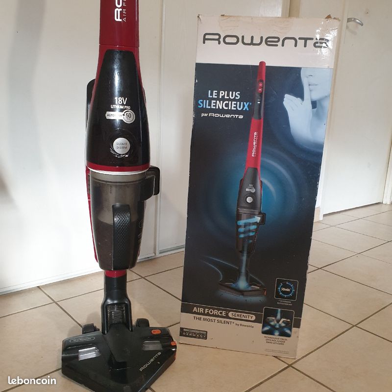 Aspirateur silencieux (image 1)