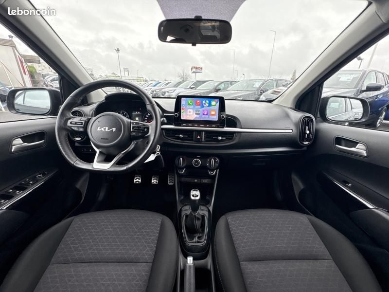 Kia Picanto 1.0 T-GDi 100ch GT Line (image 17)