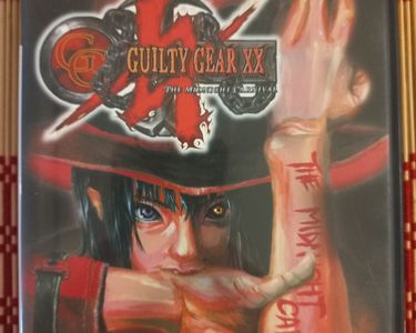 Jeu PS2 Guilty Gear XX The Midnight Carnival - Version Japon - Boîte + Notice - Bon état