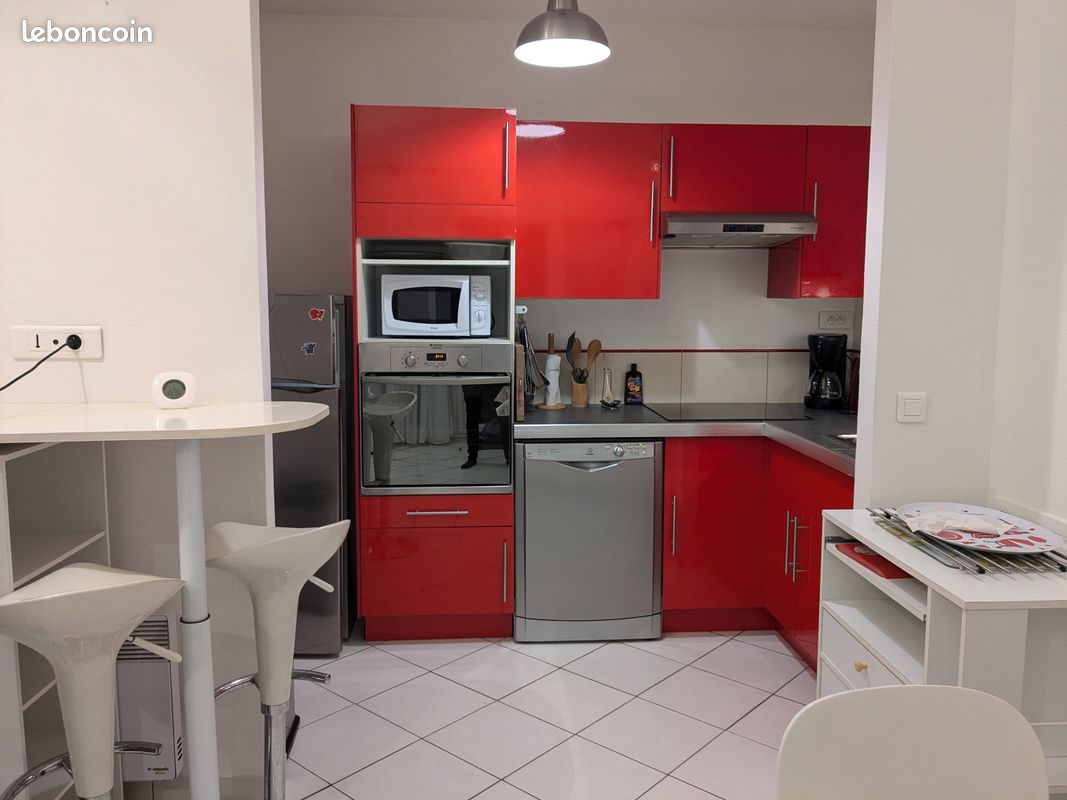 Appartement 2 pièces 34 m² · à La Rochelle · 34 m² · 710 €
