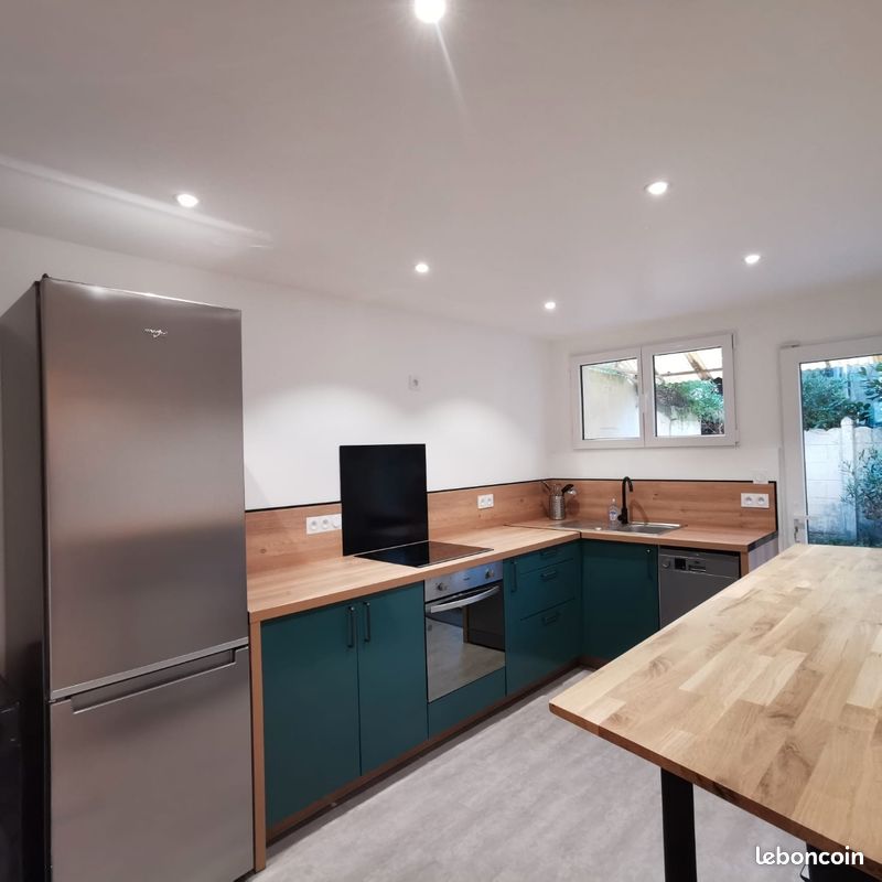 Maison 6 pièces 110 m² · à Rennes · 110 m² · 2 460 €/mois