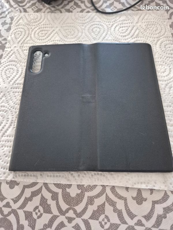 Samsung Note 10 256 G argent (image 9)