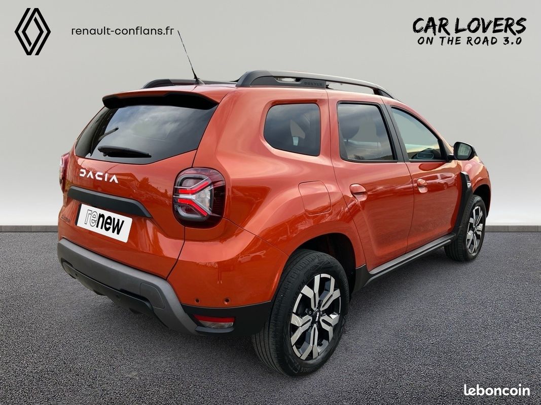 DACIA Duster ECO-G 100 4x2 Journey + (image 5)