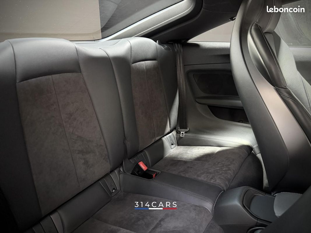 AUDI TTS S Coupé Quattro 2.0 TFSI S-tronic - Garantie 6 Mois (image 16)