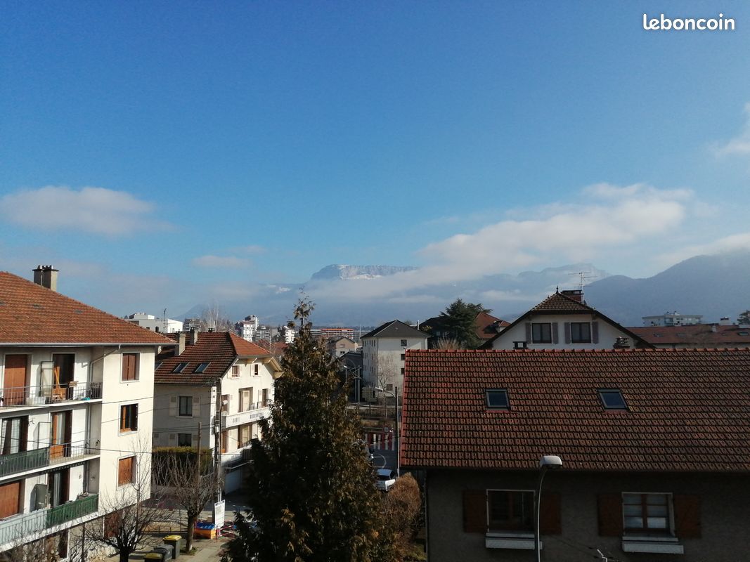 Appartement 2 pièces 45 m² · à Annecy · 45 m² · 1 010 €/mois
