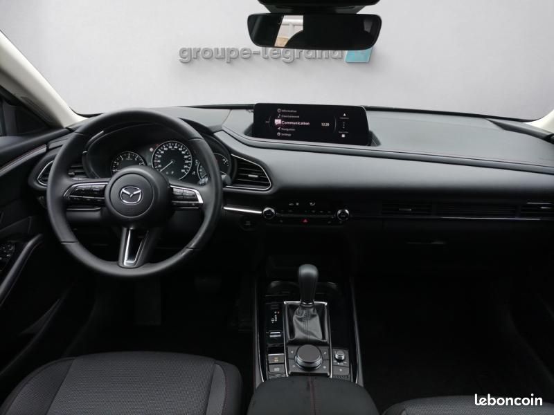 Mazda CX-30 2.0 e-SKYACTIV-X M-Hybrid 186ch Homura BVA 2025 Euro6e (image 9)