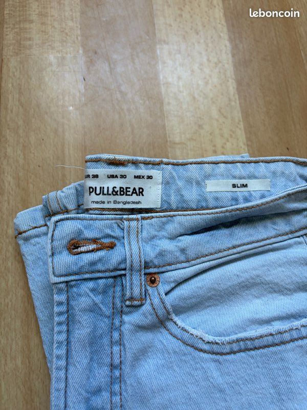 Jean taille 38 (image 2)