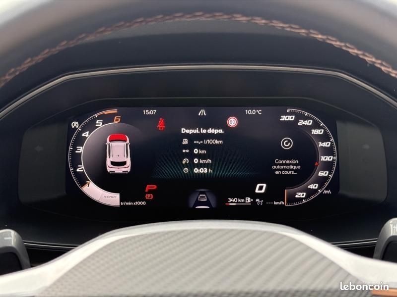 Cupra Formentor 2.0 TDI 150ch V DSG7 (image 15)