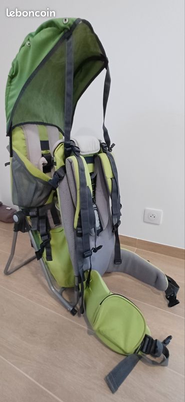 Sac porte bébé randonnée (image 3)