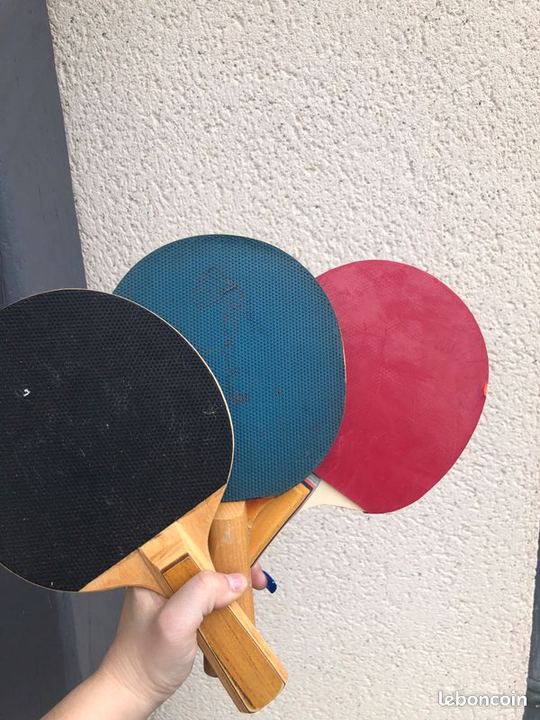 Raquette Ping Pong (image 2)